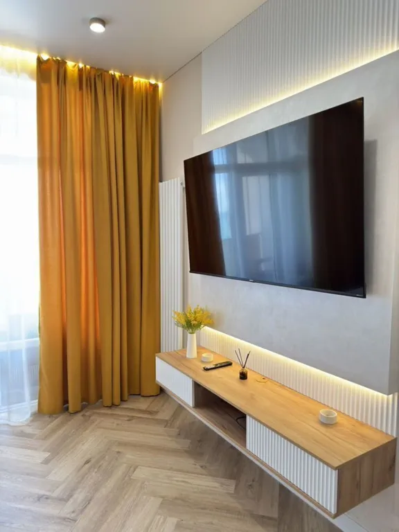 Уютная квартира в ЖK Зoлотые Пeски