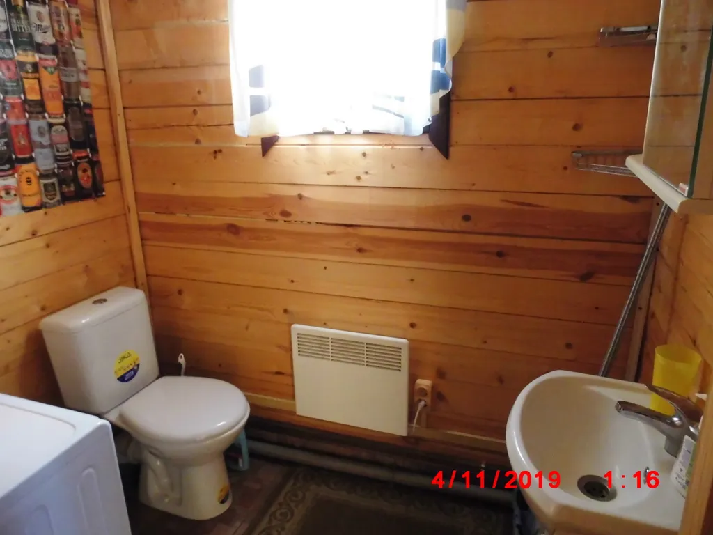 Фермерский дом с русской баней