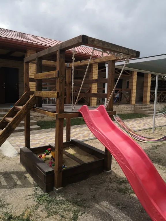 Уютный апартамент №1