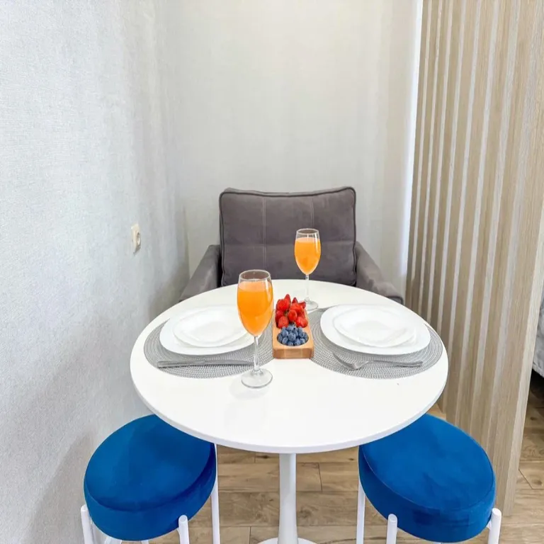 Квартира Квартира Апартамент у моря — Анапа