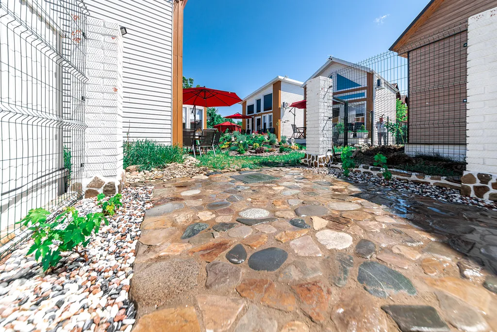 Домик Аспен