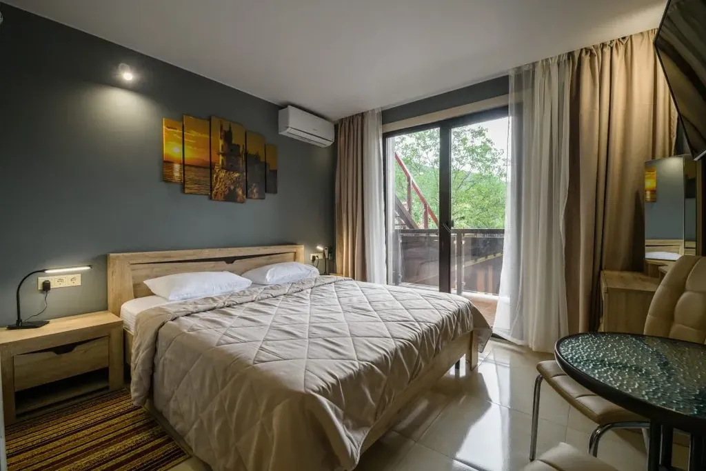 Квартира Комната — аренда посуточно в Эсто-Садок