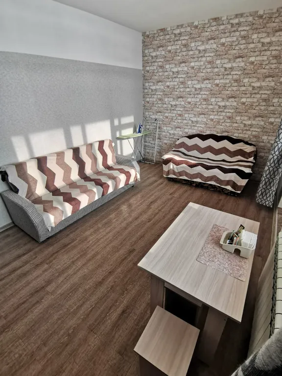 Квартира на берегу Ангары