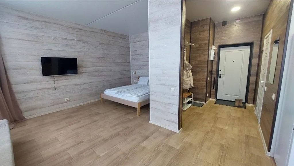 Квартира Квартира-студия в центре Шерегеша — Шерегеш