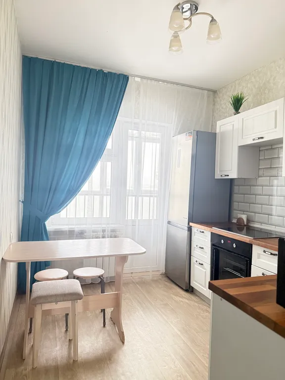 Квартира однокомнатная в новом доме