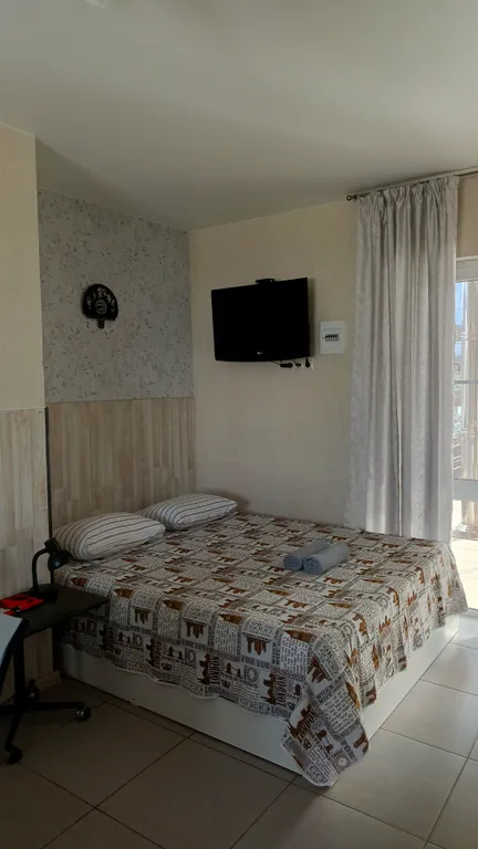 Очень уютный двухкомнатный номер студия, с кухней до 6 человек