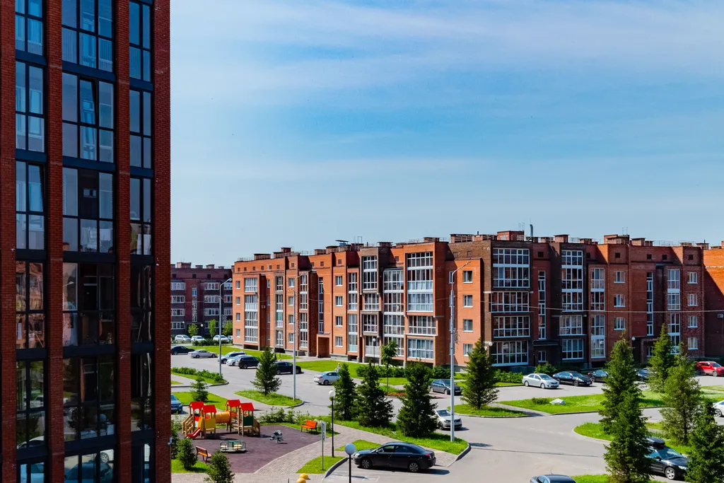 Новые апартаменты в Северном парке