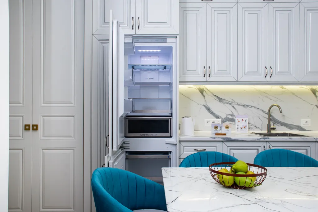 Апартаменты рядом с Каскадом