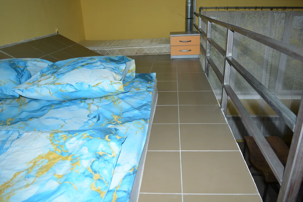 Квартира Апартаменты с панорамным окном, камином, ванной — Луховицы