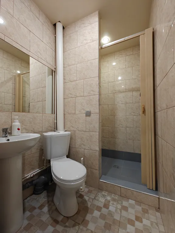 Квартира с сауной