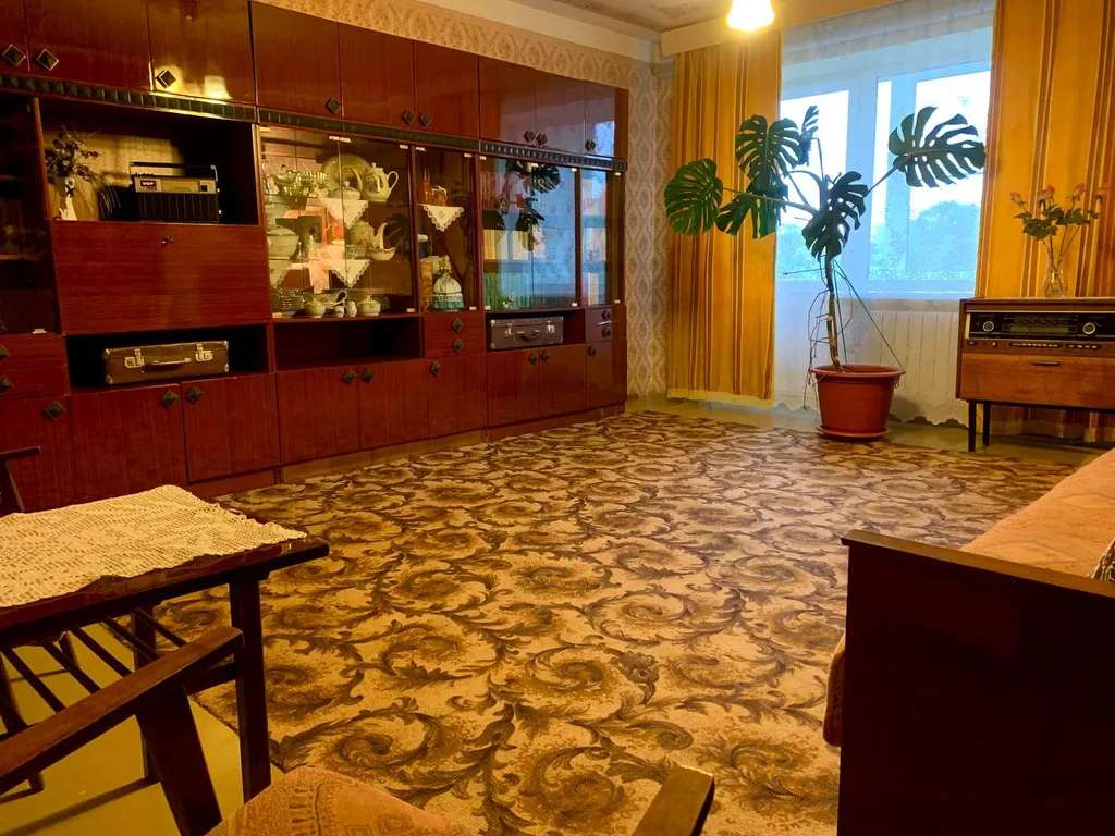 Квартира ссср