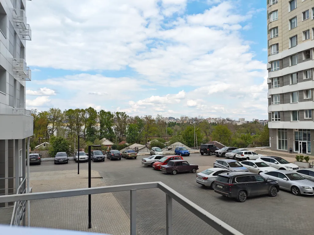 Комфортабельная квартира с дизайнерским ремонтом