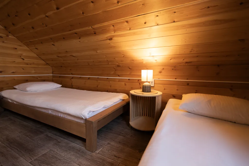 Уютный теплый дом