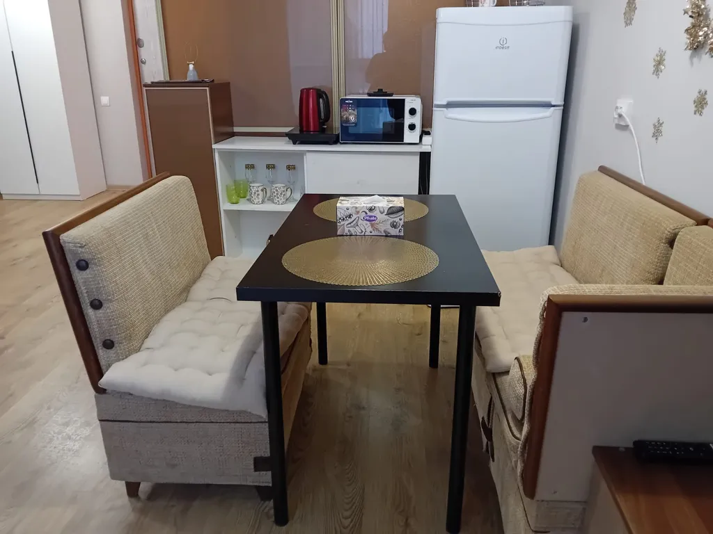 Квартира Квартира Просторная студия — Санкт-Петербург