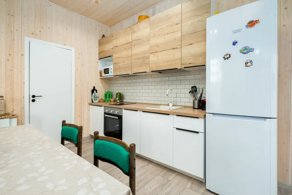 Новый уютный дом Топ 75