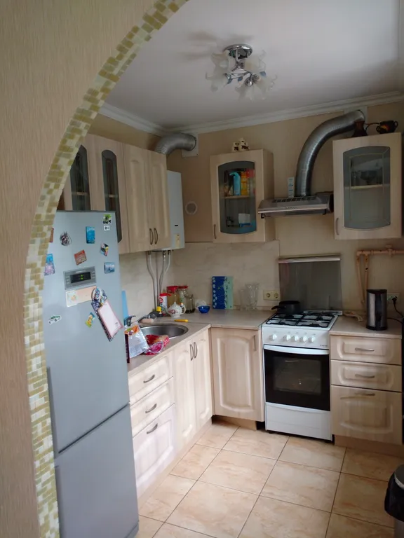 Квартира 2-комнатная Квартира — Пушкин