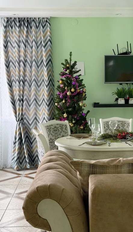 Гостеприимный дом