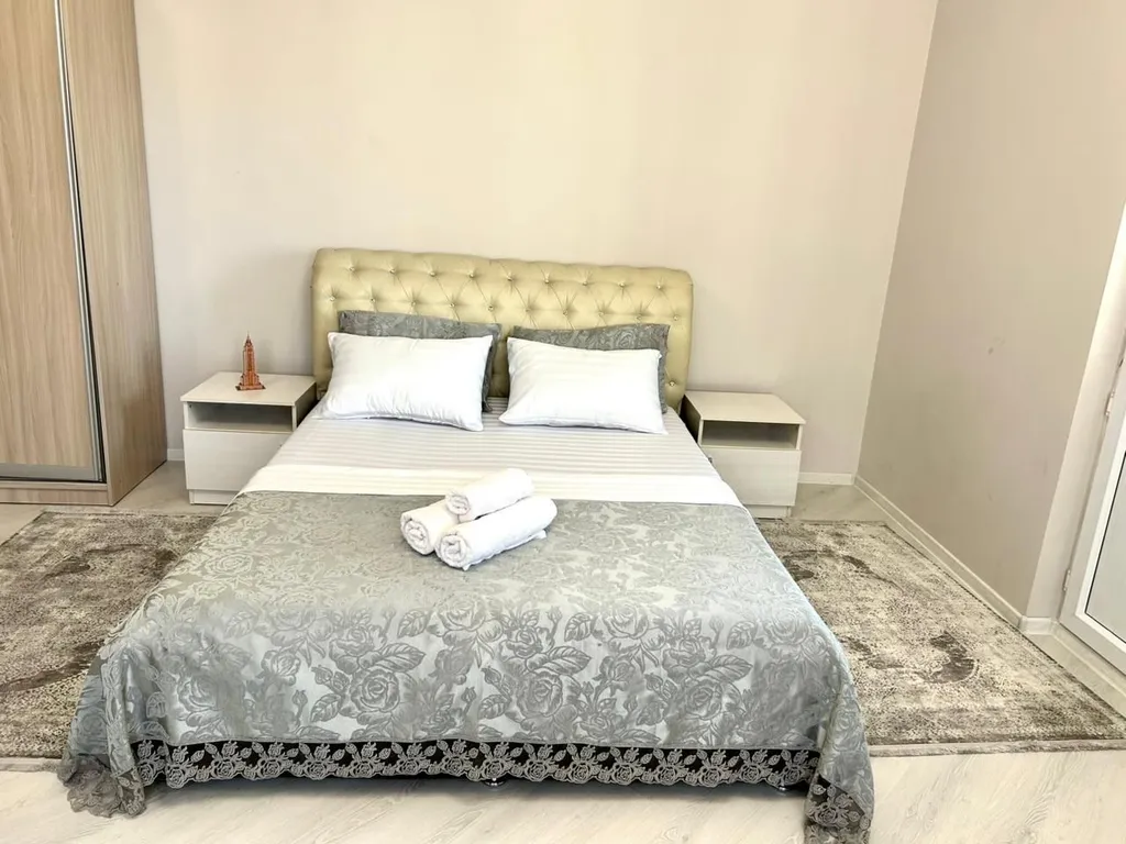 Квартира рядом с Достык плаза