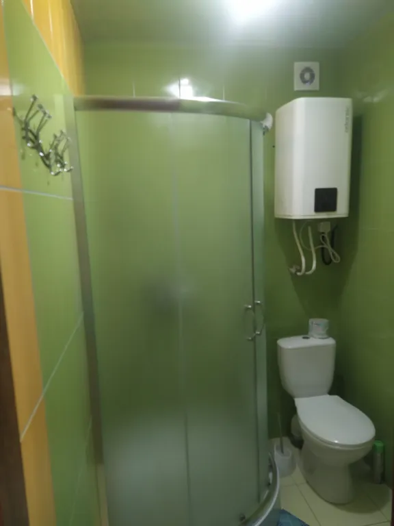 Коттедж Коттедж Уютная квартира 600м от моря — Евпатория