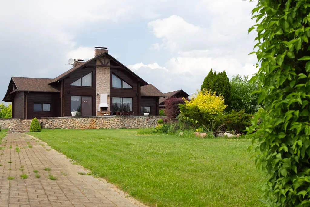 Коттедж Вилла в Беларуси на озере Мядель — аренда посуточно в Минск