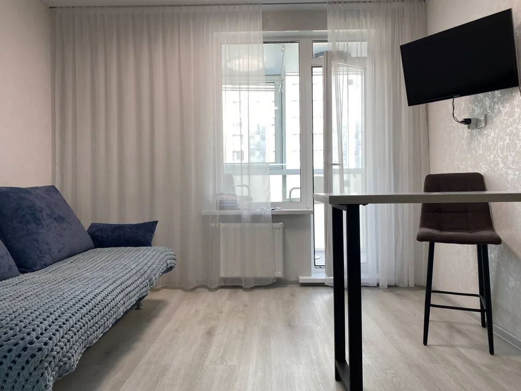 Уютная квартира в ЖК Авангард