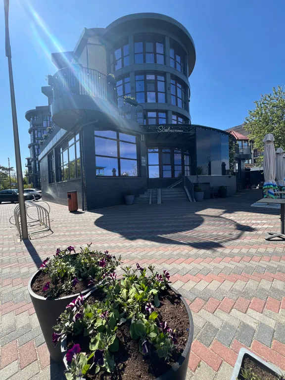 Квартира у моря