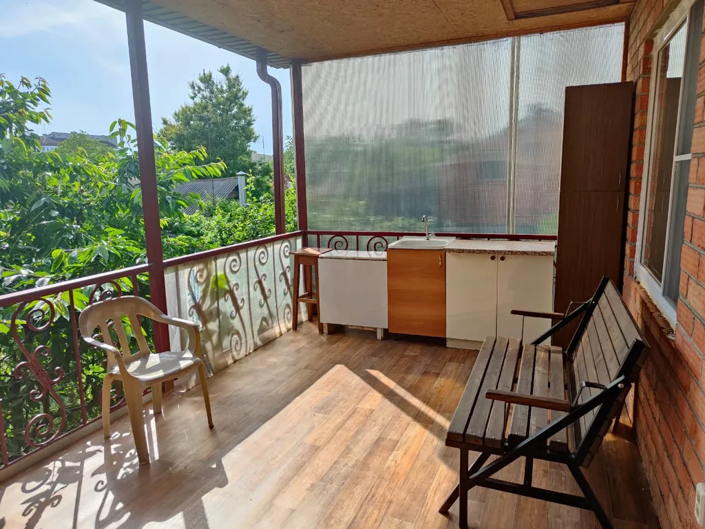 Домик для отдыха