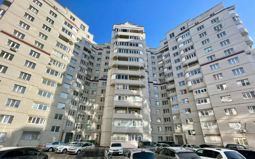 Квартира в кирпичном доме