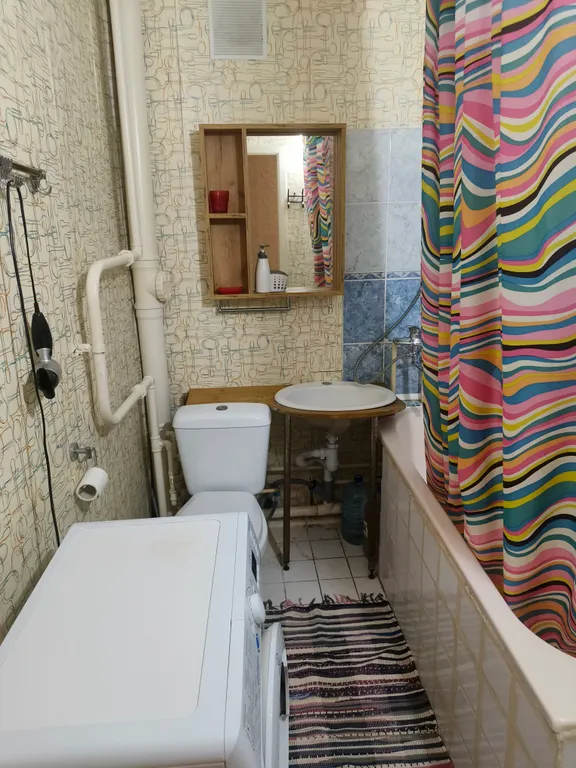 1-к кв с видом на море, 36 м2, Феодосия