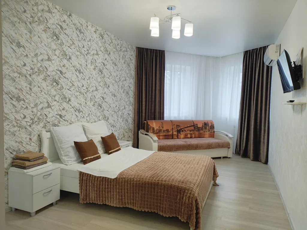 Уютная квартира — аренда посуточно в Ульяновск