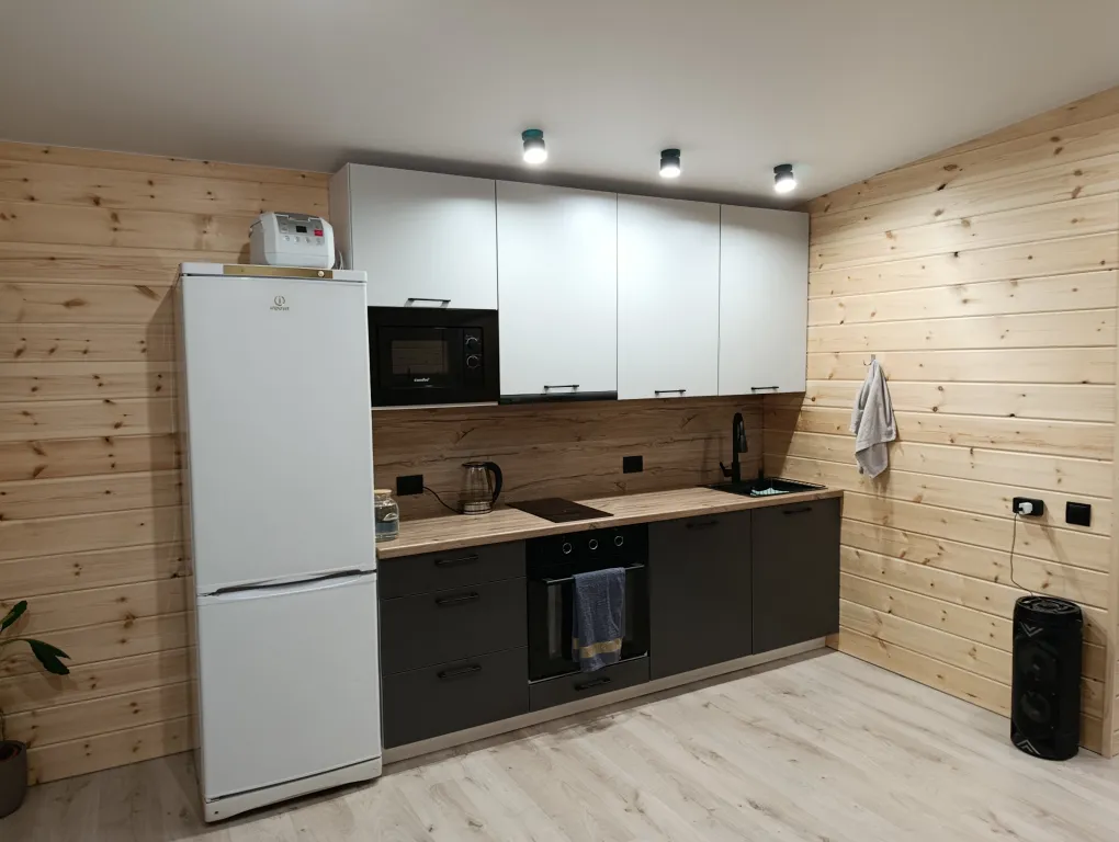 Комфортный дом на берегу Онежского озера