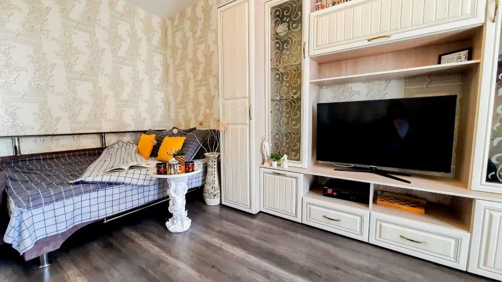 Квартира на берегу Невы