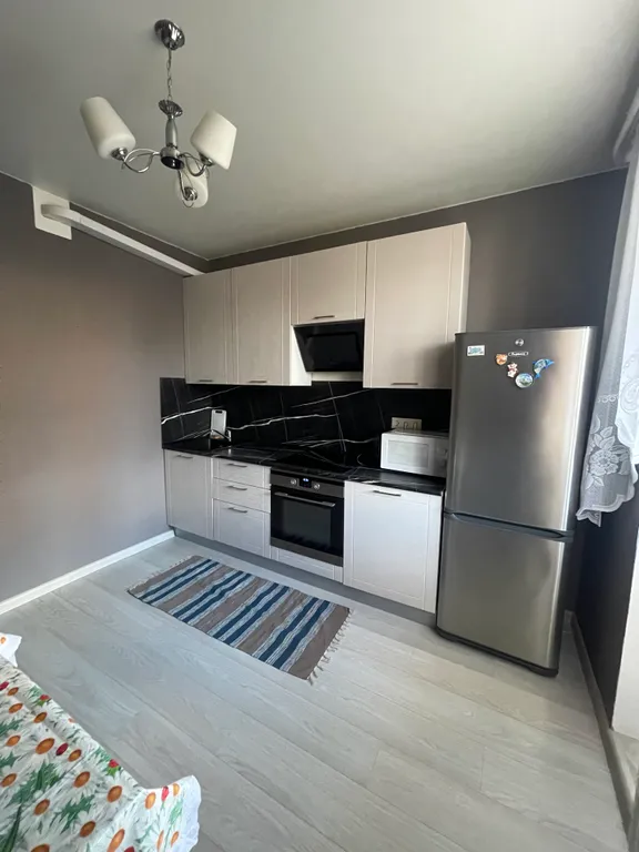 Чистая и уютная квартира