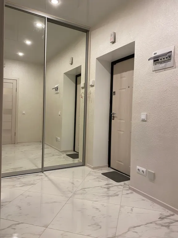 Уютная новая квартира с дизайнерским ремонтом рядом с морем