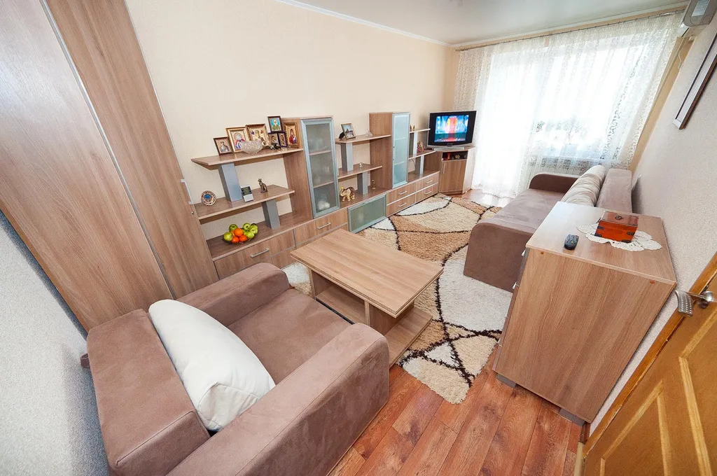 1-комнатная Квартира — аренда посуточно в Феодосия