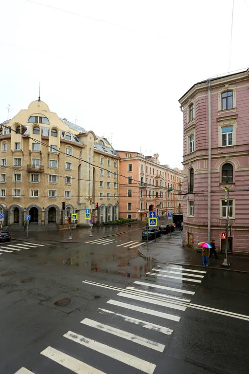 Квартира Квартира Seven — Санкт-Петербург