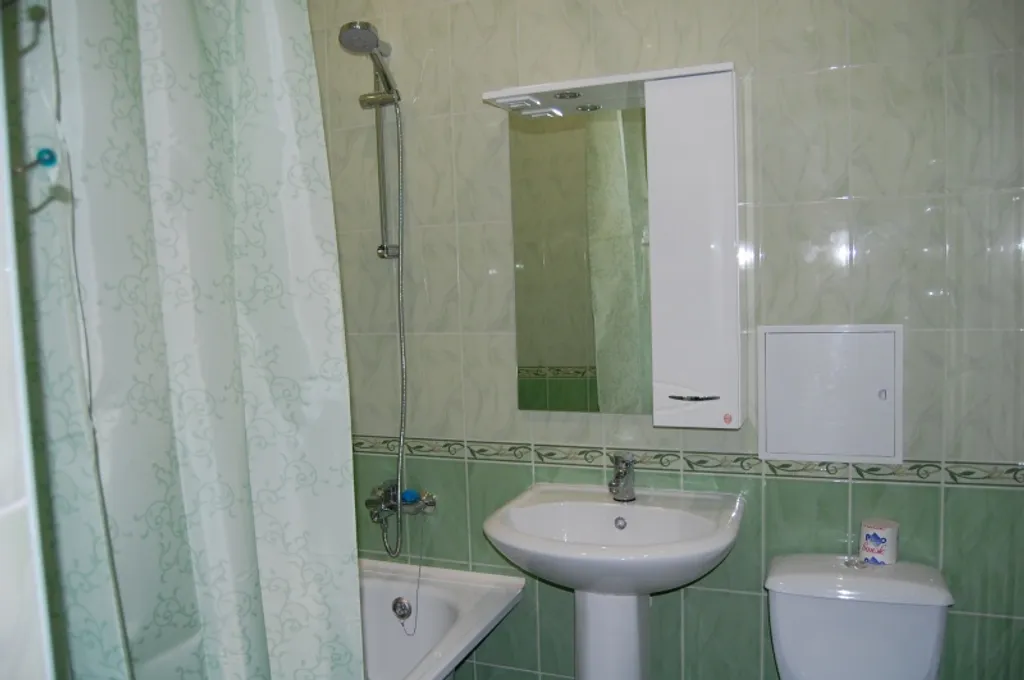 Уютная квартира с видом на море