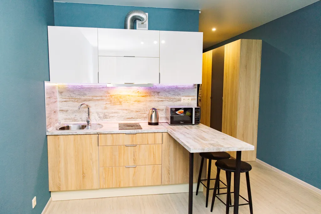 Уютная квартира в современном ЖК