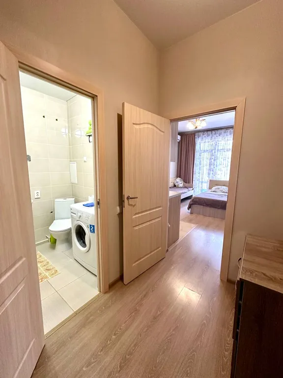 Квартира Апартаменты у моря — Анапа