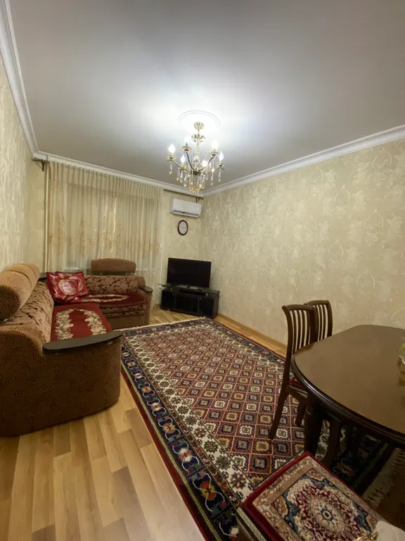 Уютная квартира в центре города — аренда посуточно в Каспийск