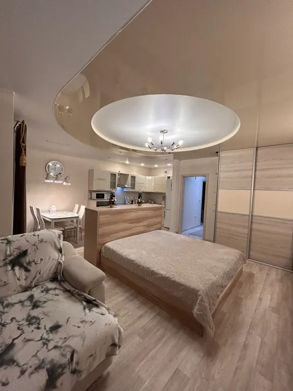 Чистая уютная квартира