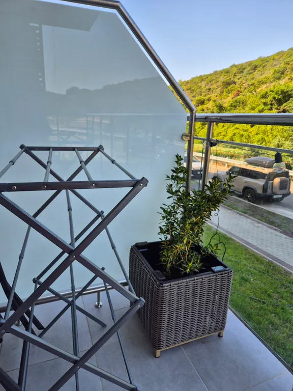 Новая видовая квартира на первой линии в ЖК Анаполис