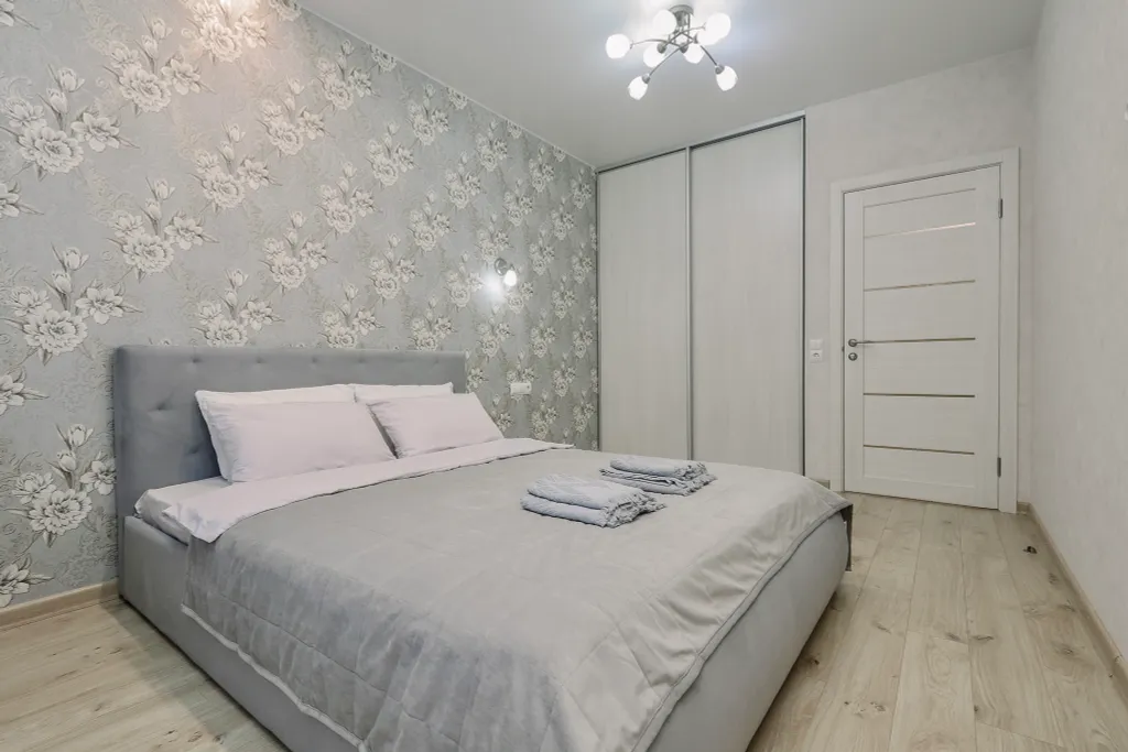 Уютная квартира в новом современном доме ЖК Панорама