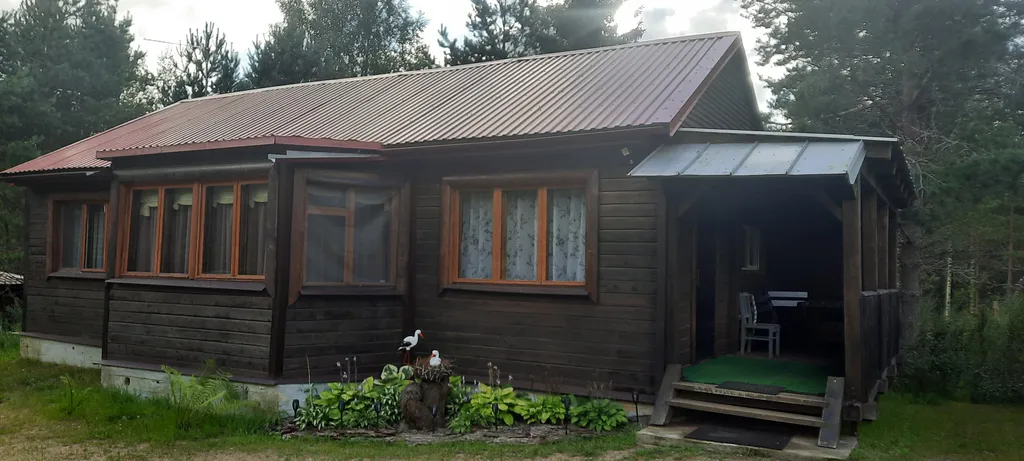 Домик в деревне