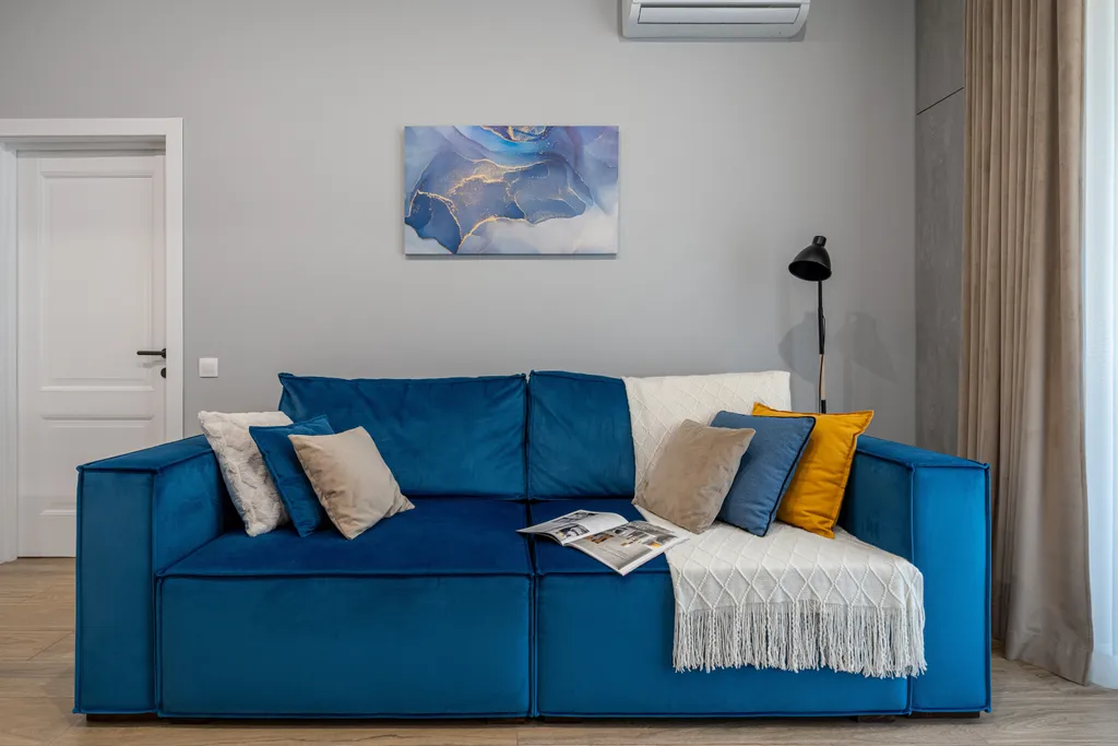 Апартаменты в ЖК Рыбная деревня