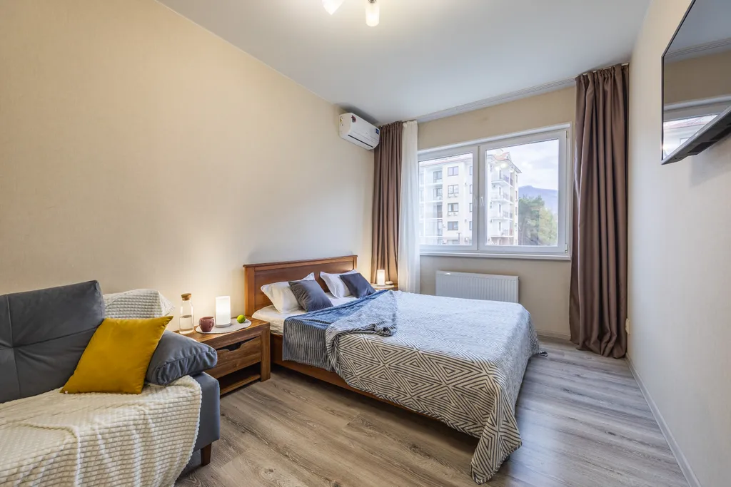 Квартира Квартира у моря! — Геленджик