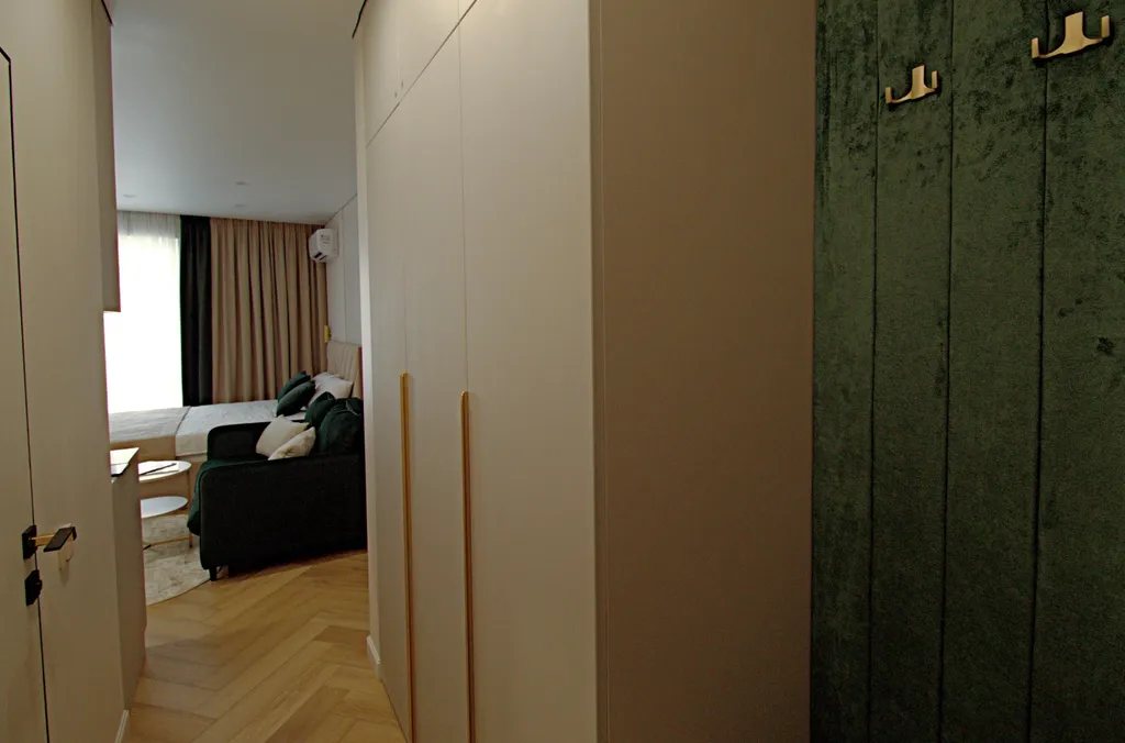 Стильная студия