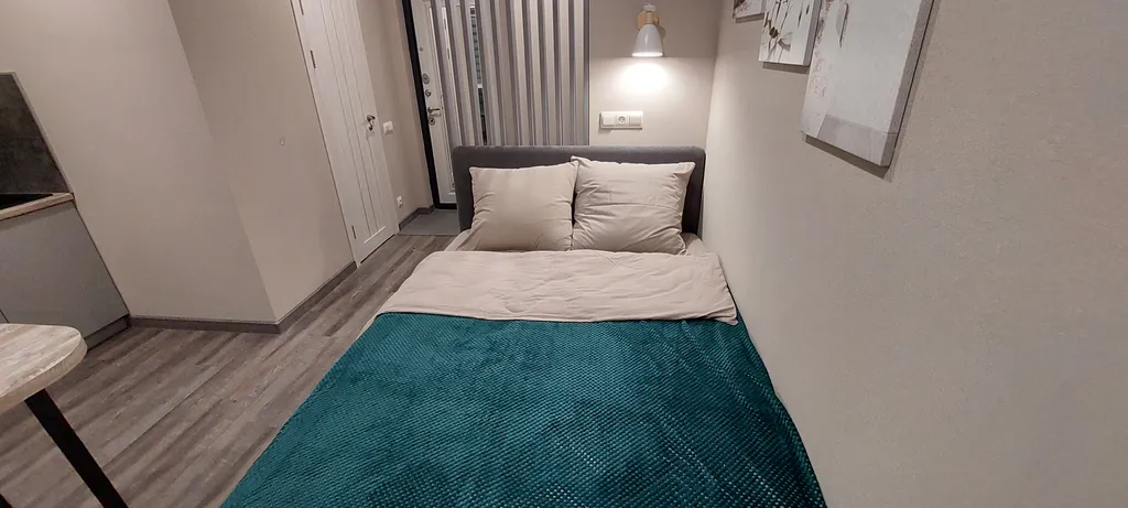 Квартира Апартаменты СВ Швейников студия 2 — Тверь