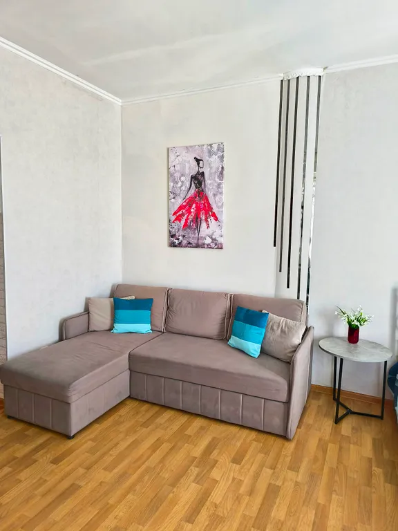 Уютная студия в самом центре города