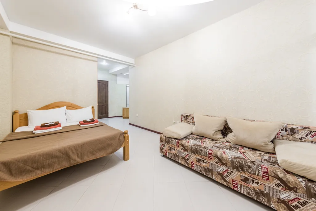 Квартира 2-комнатная Квартира — Нижнее Учдере